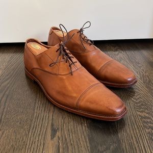 Allen Edmonds Soho size 14, B width